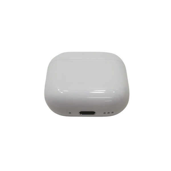 【中古品】 AirPods4 アクティブノイズキャンセリング搭載 MXP93J/A （A3055/A3056/A3059） 【中古品管理番号:A1233】