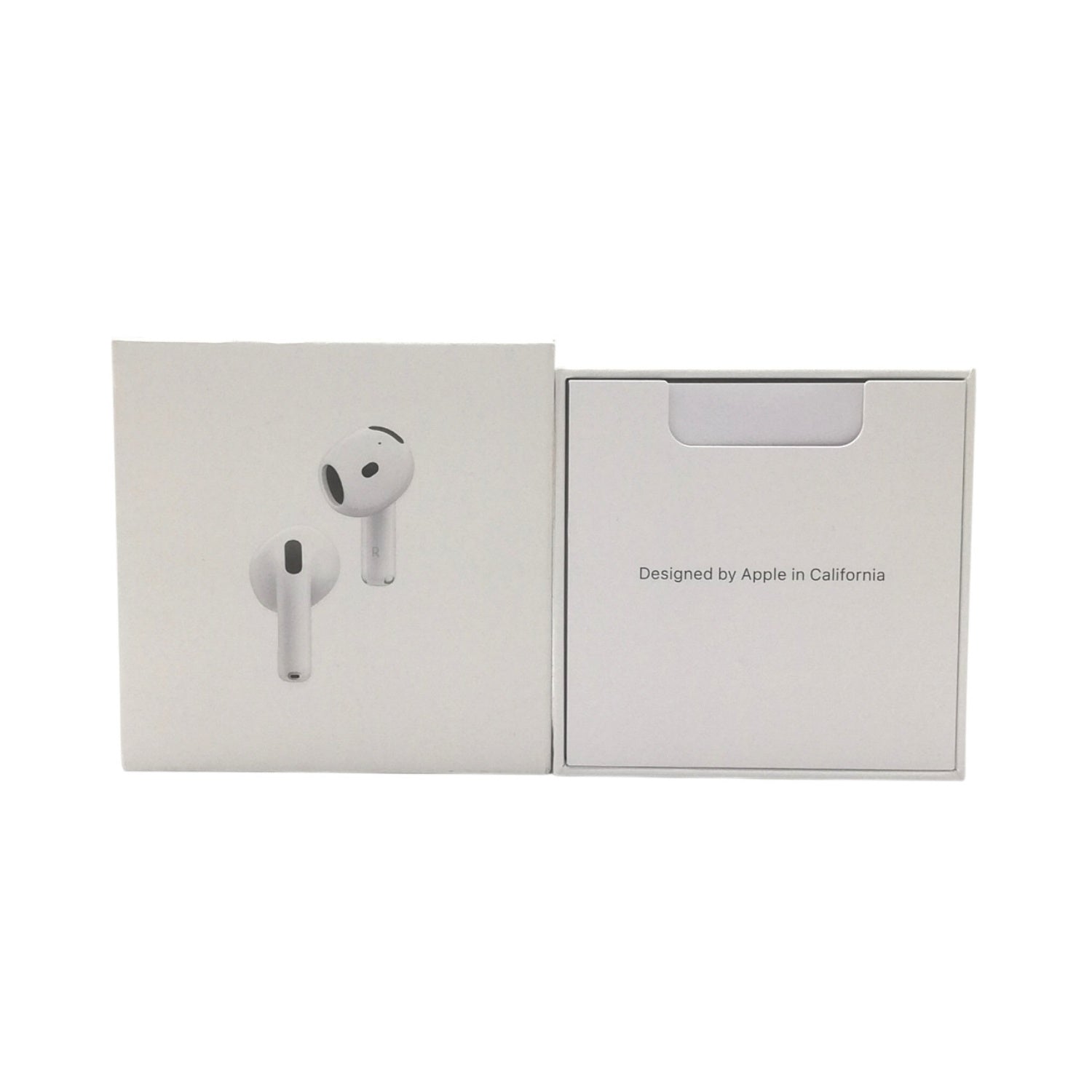 中古品】 AirPods4 アクティブノイズキャンセリング搭載 MXP93J/A