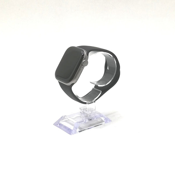 【中古品】 Apple Watch Series 11 / 42mm / GPSモデル  / MEQW4J/A / A3335 / スペースグレイアルミニウムケース / スペースブラックスポーツバンド (S/M) 【中古品管理番号:A1243】