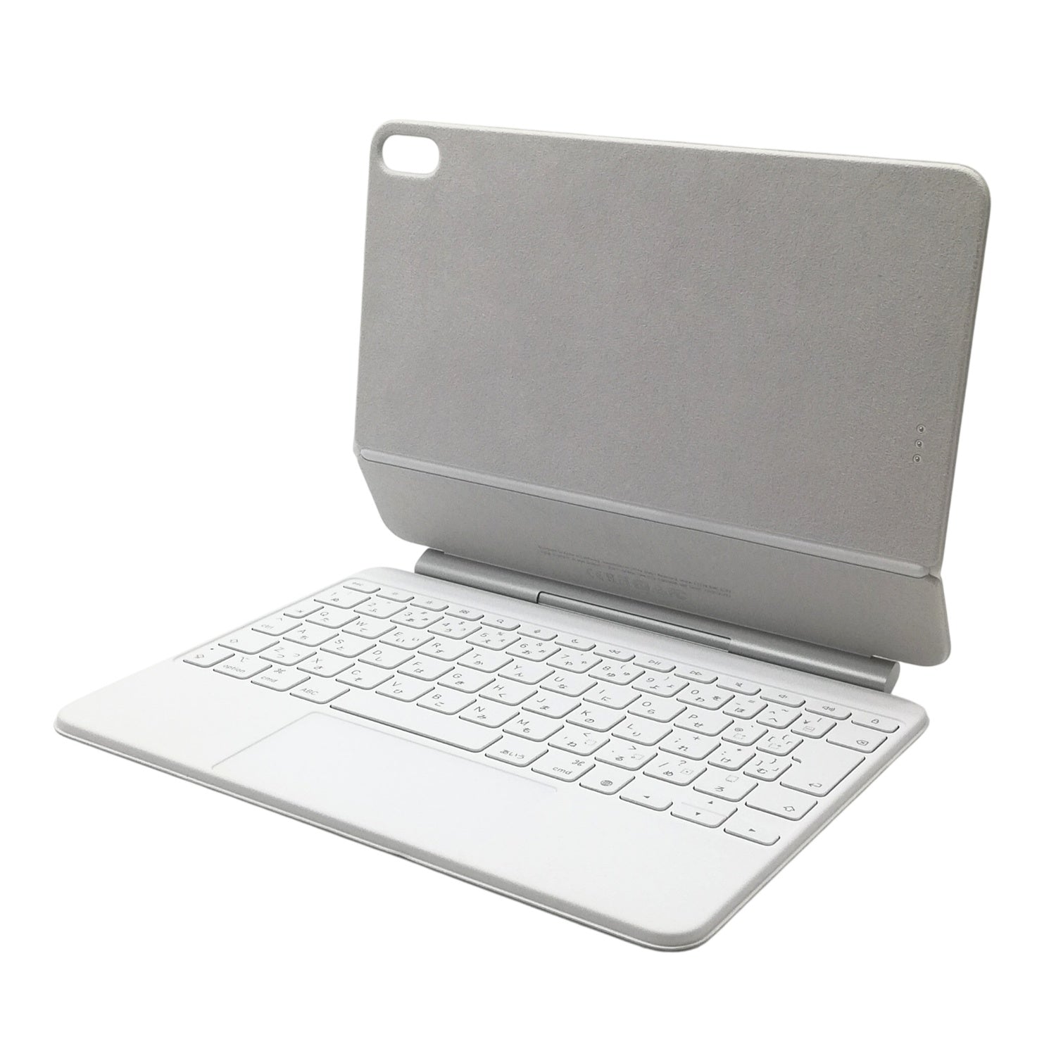 【中古】Apple Magic Keyboard MDFV4J/A 11インチ 中古品】 11インチiPad Air（M3）用Magic Keyboard ホワイト MDFV4J/A