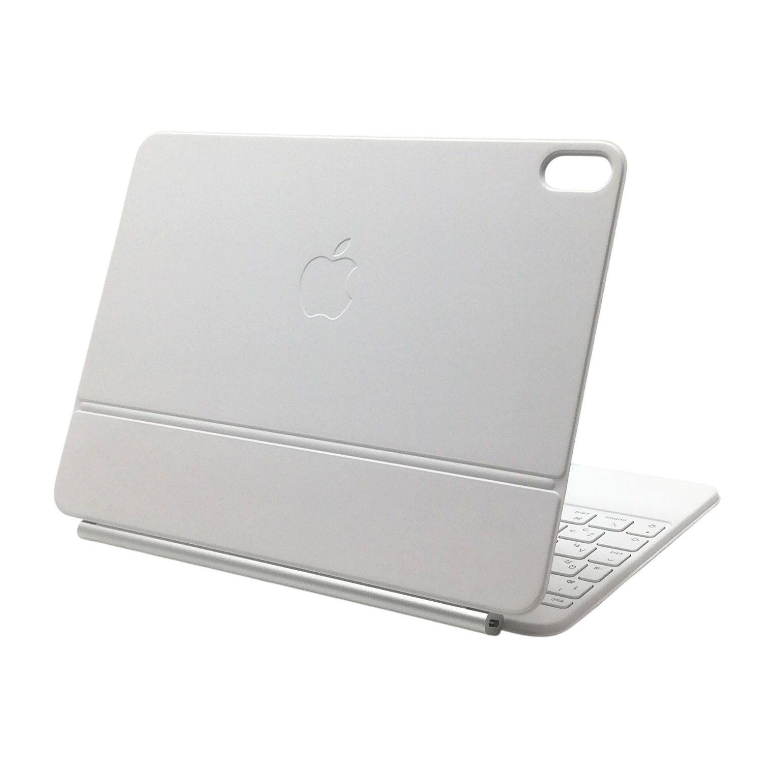中古品】 11インチiPad Air（M3）用Magic Keyboard ホワイト MDFV4J/A