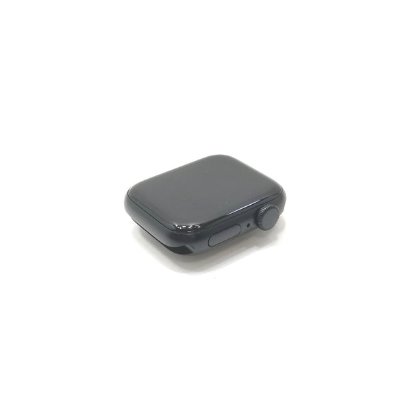 【中古品】 Apple Watch/ SE (第3世代) / 40mm /GPSモデル / MEH94J/A / A3324 /  ミッドナイトアルミニウムケース / ミッドナイトスポーツバンド (S/M) 【中古品管理番号:A40794】