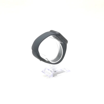 【中古品】 Apple Watch/ SE (第3世代) / 40mm /GPSモデル / MEH94J/A / A3324 /  ミッドナイトアルミニウムケース / ミッドナイトスポーツバンド (M/L) 【中古品管理番号:A40798】