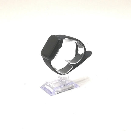 【中古品】 Apple Watch SE 第3世代 / 40mm / GPSモデル / MEH94J/A / A3324 / ミッドナイトアルミニウムケース / ミッドナイトスポーツバンド(S/M) 【中古品管理番号:A40801】