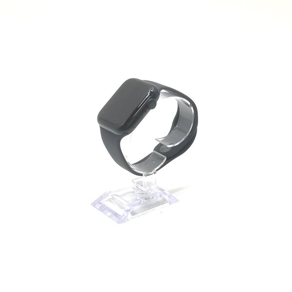 【中古品】 Apple Watch/ SE (第3世代) / 44mm /GPSモデル / MEHN4J/A / A3325 /  ミッドナイトアルミニウムケース / ミッドナイトスポーツバンド (S/M) 【中古品管理番号:A40809】