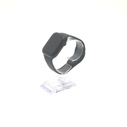 【中古品】 Apple Watch/ SE (第3世代) / 44mm /GPSモデル / MEHN4J/A / A3325 / ミッドナイトアルミニウムケース / ミッドナイトスポーツバンド（S/M) 【中古品管理番号:A40812】