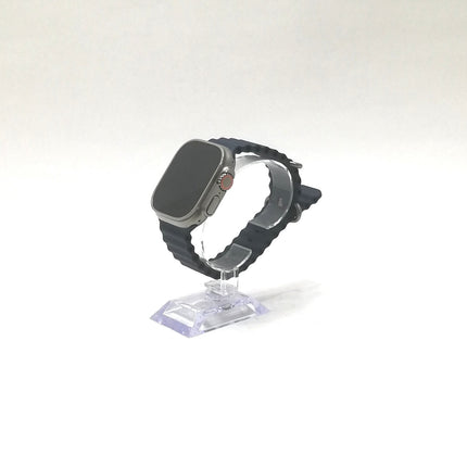 【中古品】 Apple Watch Ultra 2 / 49mm / GPS+Cellularモデル / 国内版 SIMフリー  / MREG3J/A / A2986 / チタニウムケースとブルーオーシャンバンド 【中古品管理番号:A40881】