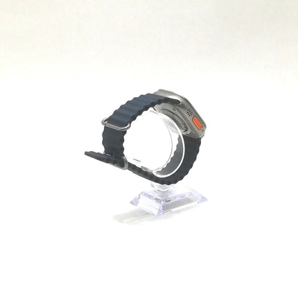【中古品】 Apple Watch Ultra 2 / 49mm / GPS+Cellularモデル / 国内版 SIMフリー  / MREG3J/A / A2986 / チタニウムケースとブルーオーシャンバンド 【中古品管理番号:A40881】