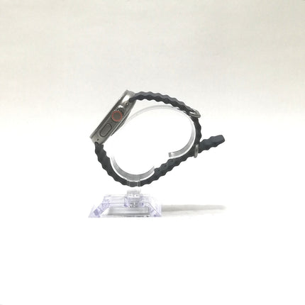 【中古品】 Apple Watch Ultra 2 / 49mm / GPS+Cellularモデル / 国内版 SIMフリー  / MREG3J/A / A2986 / チタニウムケースとブルーオーシャンバンド 【中古品管理番号:A40881】