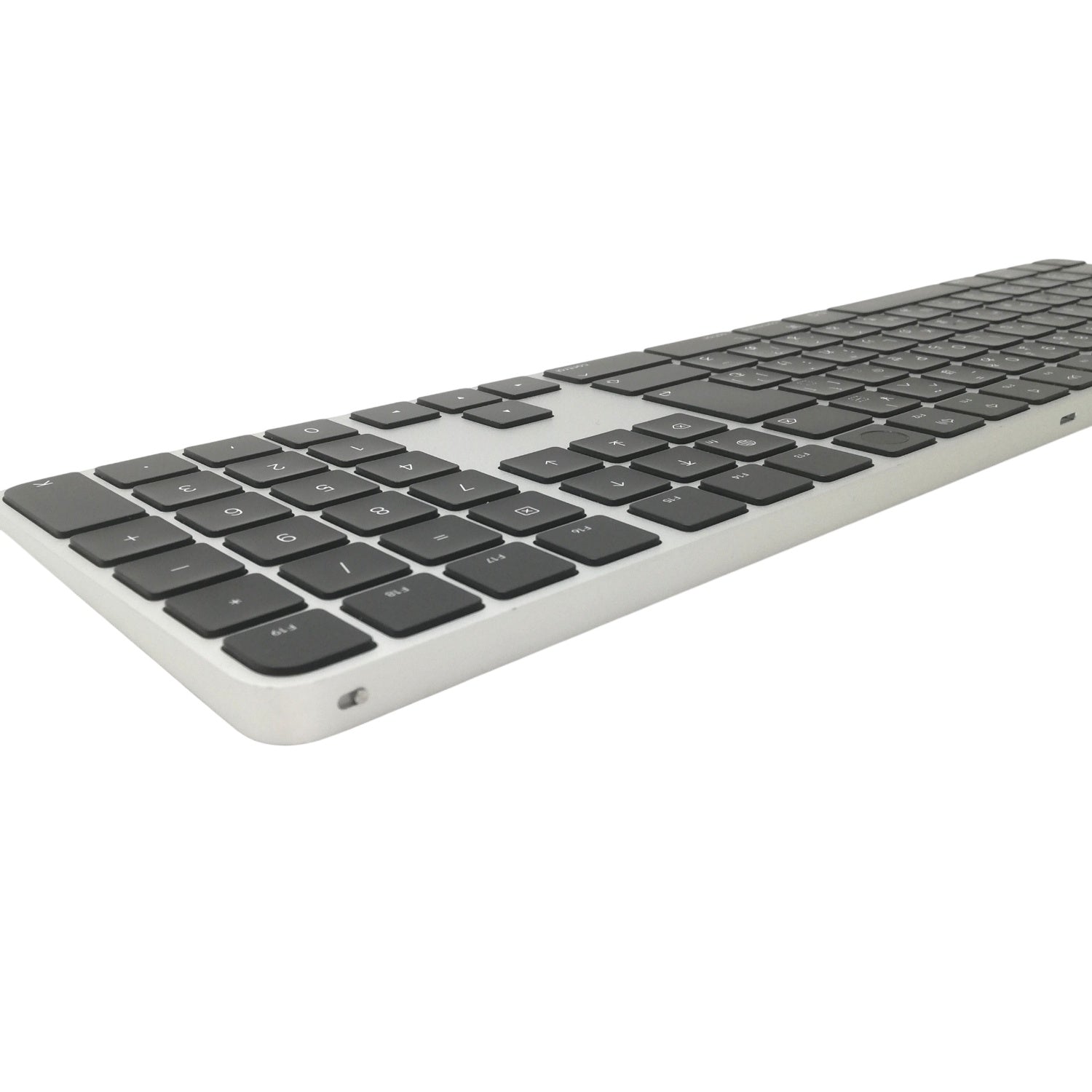 極美品　Appleシリコン搭載Touch ID搭載Magic Keyboard Appleシリコン搭載Macモデル用Touch ID搭載Magic Keyboard（テンキー