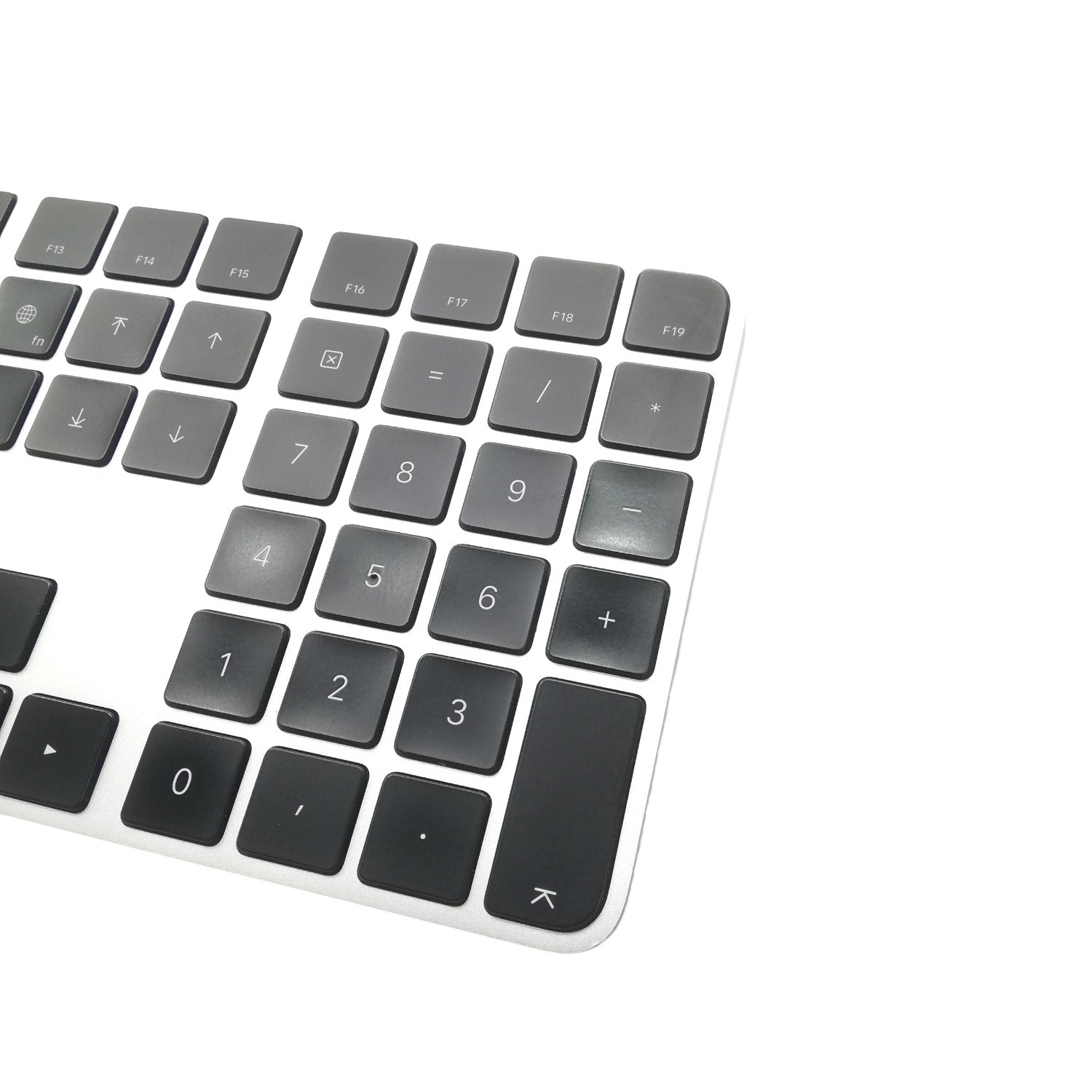 Apple 純正 Magic Keyboard 英字 Touch ID テンキー Amazon.co.jp: Apple Touch ID搭載Magic Keyboard(テンキー付き