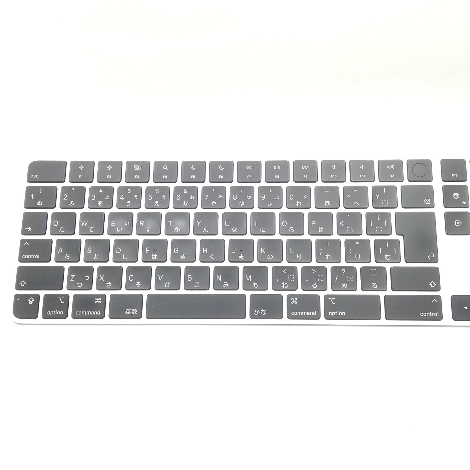 Apple Touch ID搭載Magic Keyboard-日本語（JIS） 【公式通販】