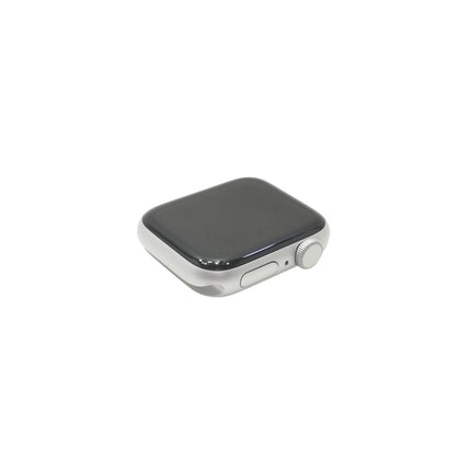 【中古品】 Apple Watch SE (第2世代) / 40mm / GPSモデル / MA9C4J/A / A2722 / シルバーアルミニウムケース 【中古品管理番号:A40922】