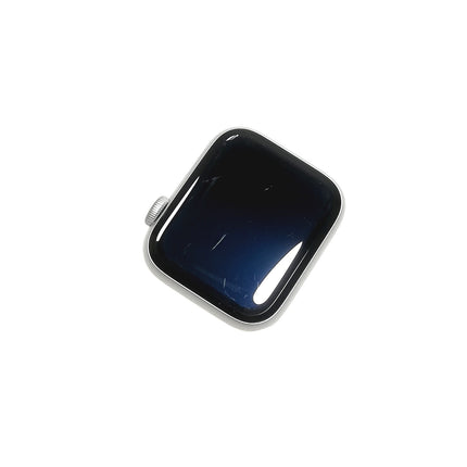 【中古品】 Apple Watch SE (第2世代) / 40mm / GPSモデル / MA9C4J/A / A2722 / シルバーアルミニウムケース 【中古品管理番号:A40922】