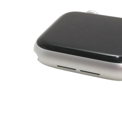 【中古品】 Apple Watch SE (第2世代) / 40mm / GPSモデル / MA9C4J/A / A2722 / シルバーアルミニウムケース 【中古品管理番号:A40922】