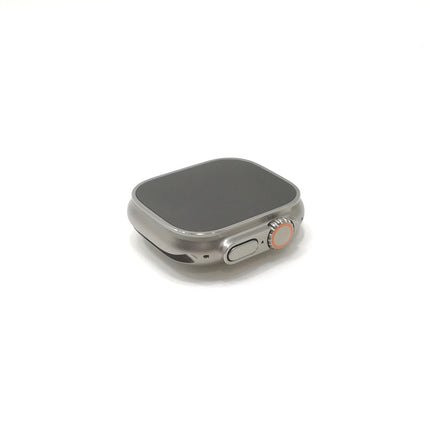【中古品】 Apple Watch Ultra (2022)/ 49mm / GPS+Cellularモデル / MQFQ3J/A / A2684 / チタニウムケース /  【中古品管理番号:A40923】