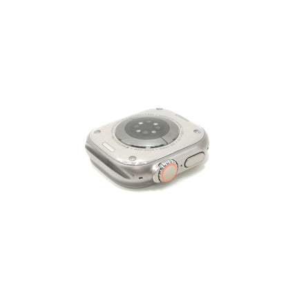 【中古品】 Apple Watch Ultra (2022)/ 49mm / GPS+Cellularモデル / MQFQ3J/A / A2684 / チタニウムケース /  【中古品管理番号:A40923】