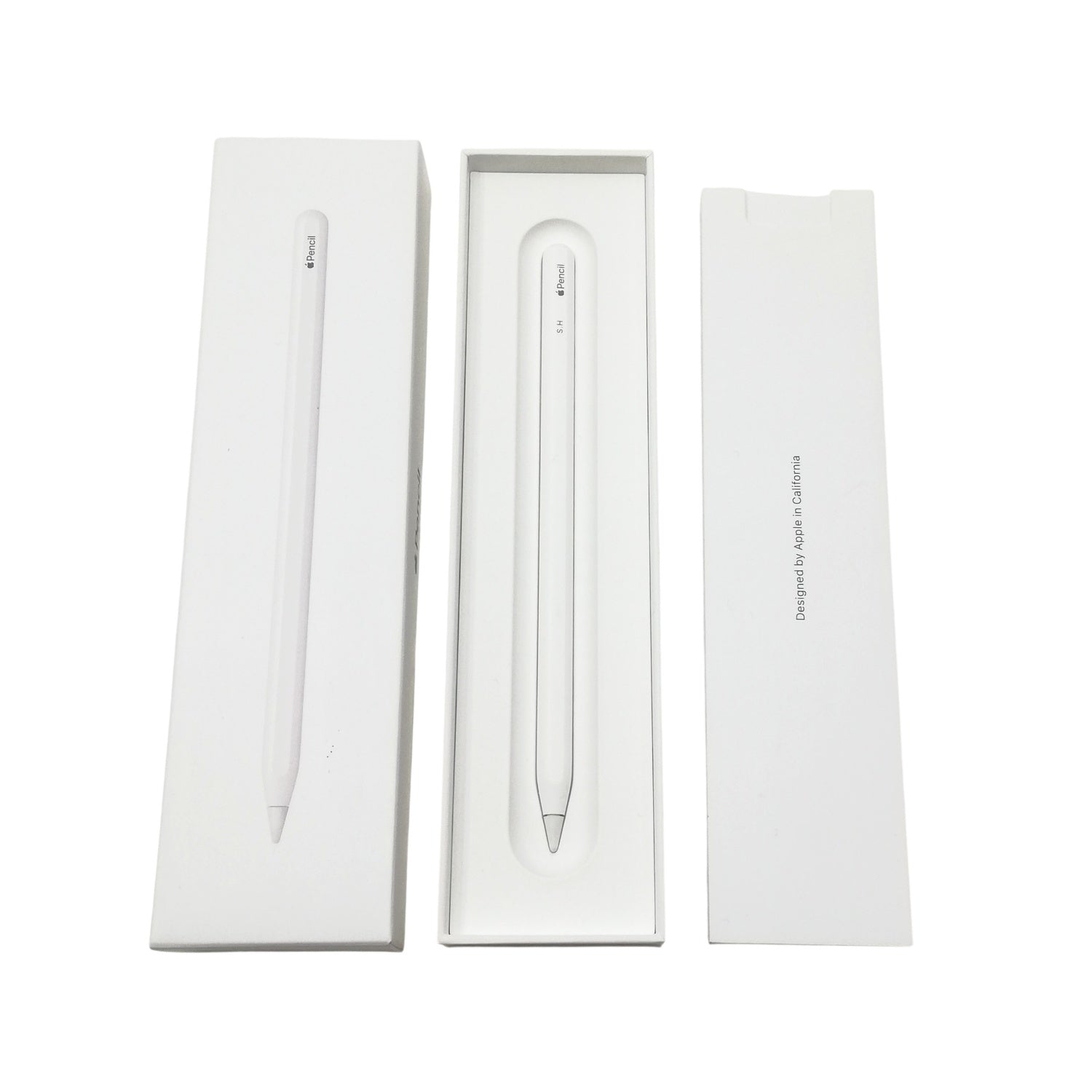 中古品】 Apple Pencil（第2世代） A2051 MU8F2J/A 【中古品管理番号