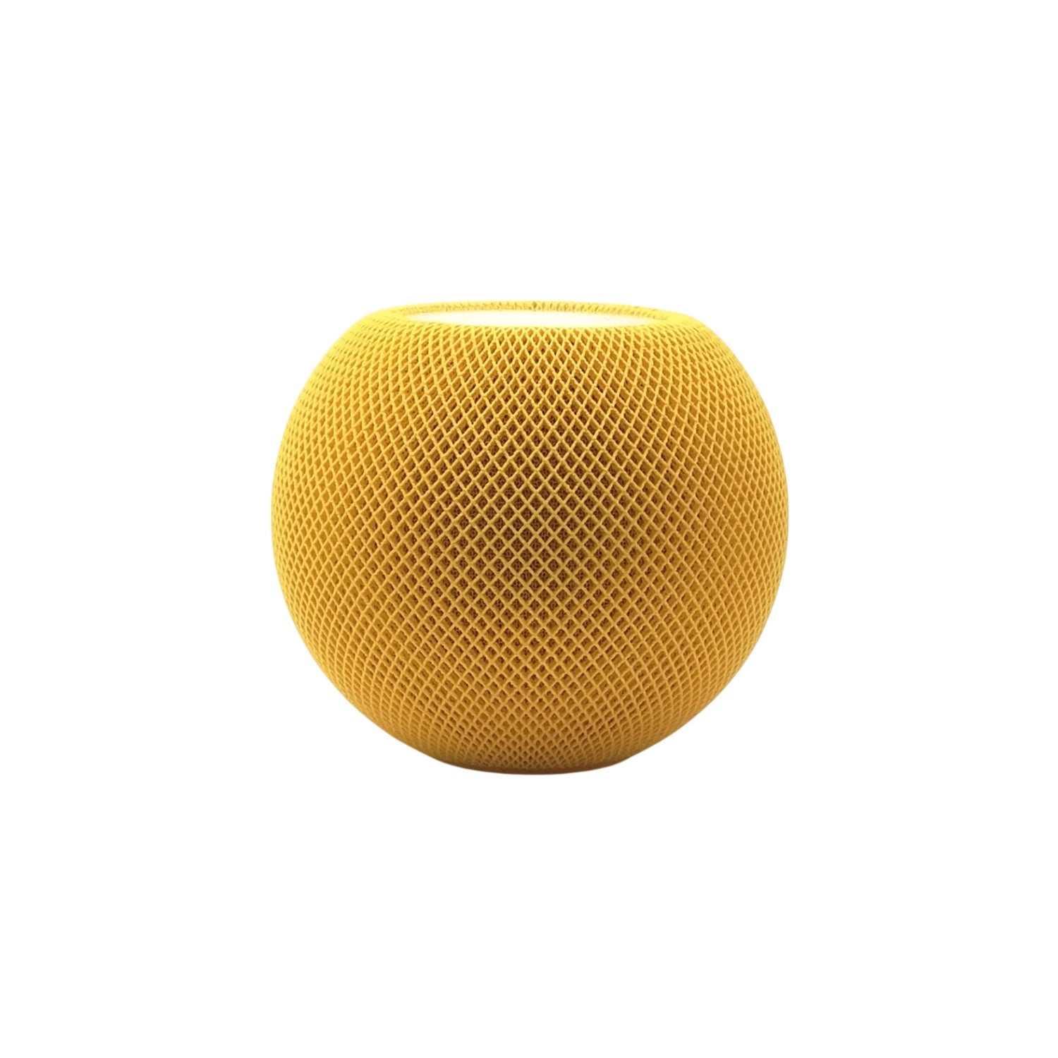 中古品】 Homepod mini イエロー MJ2E3J/A (A2374) 【中古品管理番号