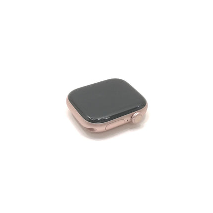 【中古品】 Apple Watch Series 11 / 42mm / GPSモデル / MEU04J/A / A3331 / ローズゴールドアルミニウムケースとライトブラッシュスポーツバンド - (S/M) 【中古品管理番号:A41093】