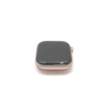【中古品】 Apple Watch Series 11 / 42mm / GPSモデル / MEU04J/A / A3331 / ローズゴールドアルミニウムケースとライトブラッシュスポーツバンド - (S/M) 【中古品管理番号:A41093】