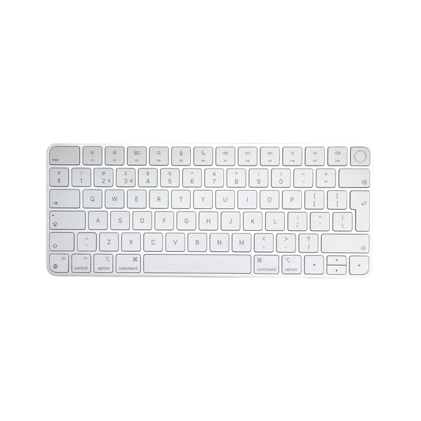 【中古品】 Appleシリコン搭載Macモデル用Touch ID搭載Magic Keyboard UK配列 MK293BX/A 【中古品管理番号:A41127】