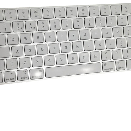 【中古品】 Appleシリコン搭載Macモデル用Touch ID搭載Magic Keyboard UK配列 MK293BX/A 【中古品管理番号:A41127】