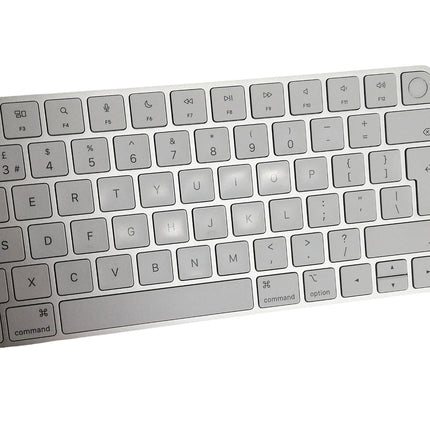 【中古品】 Appleシリコン搭載Macモデル用Touch ID搭載Magic Keyboard UK配列 MK293BX/A 【中古品管理番号:A41127】