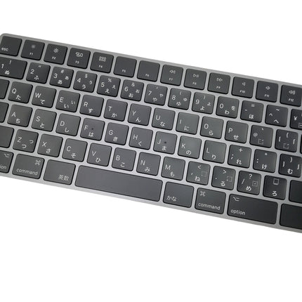【中古品】 Appleシリコン搭載Macモデル用Touch ID搭載Magic Keyboard 日本語(JIS)  (A2449)　MK293J/A ライトニングポート 【中古品管理番号:A41683】