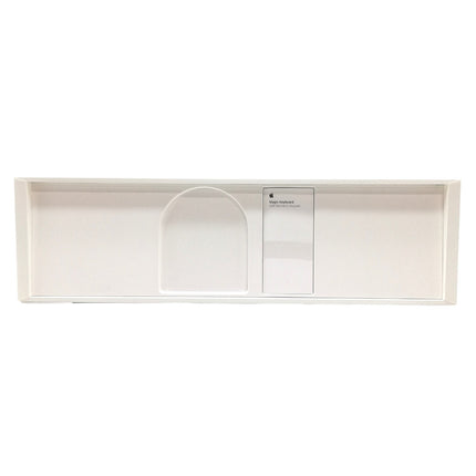 【中古品】 Appleシリコン搭載Macモデル用Touch ID搭載Magic Keyboard 日本語(JIS)  (A2449)　MK293J/A ライトニングポート 【中古品管理番号:A41683】