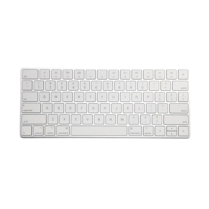 【中古品】 MagicKeyboard(Lightning) - US配列 - ホワイト MLA22LL/A(A1644) / Lightningポート 【中古品管理番号:A41246】