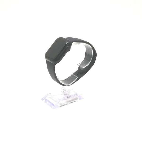 【中古品】 Apple Watch Series 8 / 41mm / GPSモデル / MNP53J/A / A2770 / ミッドナイトアルミニウムケース / ミッドナイトスポーツバンド - (M/L) 【中古品管理番号:A41319】