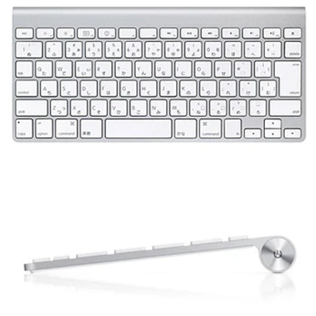 中古品】Apple Wireless Keyboard JIS 日本語版 [A_MC184J/A