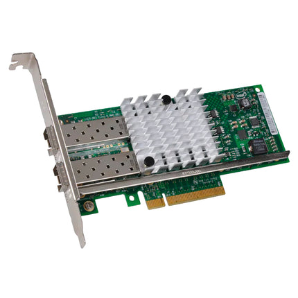 Twin10G (Presto) 10GbE SFP+ (Dual-port, 10GbE, x8 PCIe Card) [G10E-SFP-2XA-E2]