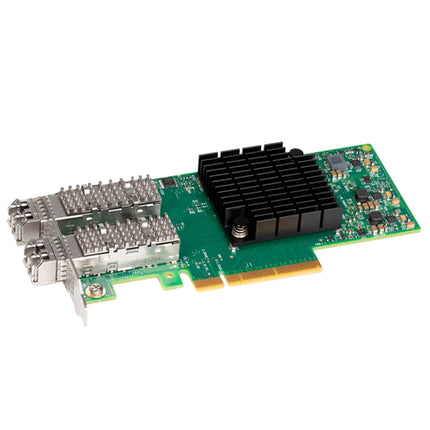 Twin25G (Dual-port 25GbE PCIe Card with Two Included SFP28 Transceivers) [G25E-2X-E3]