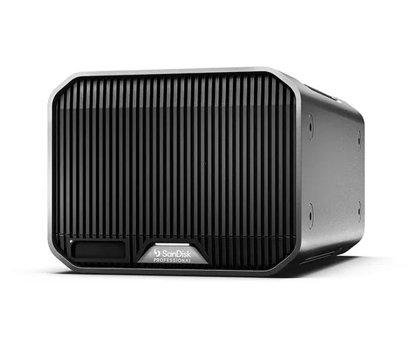 SanDisk Professional G-RAID MIRROR 44TB [SDPHH2H-044T-SBAAD] – 秋葉館