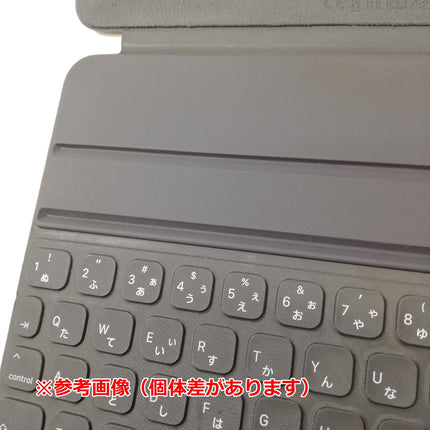 【中古品】 iPadPro(11-inch) Smart Keyboard Folio MU8G2J/A [管理番号:A0231]