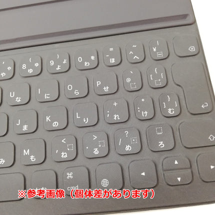 【中古品】 iPadPro(11-inch) Smart Keyboard Folio MU8G2J/A [管理番号:A0227]