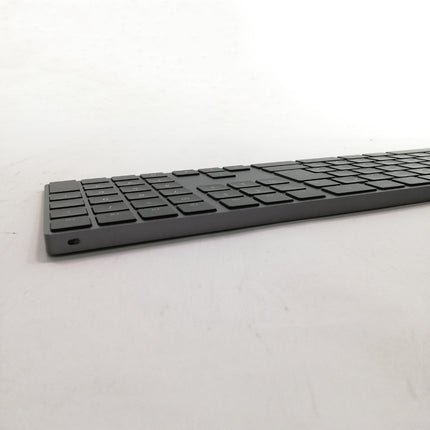 【中古品】 Magic Keyboard テンキー付き 日本語（JIS）配列 スペースグレイ [管理番号:A0252]