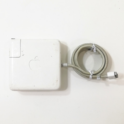 【動作確認済み未清掃！】【中古品】Apple 85W MagSafe電源アダプタ