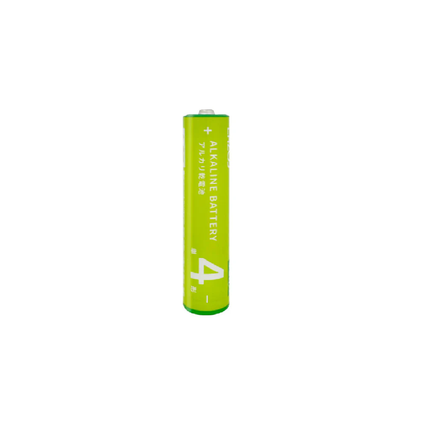 単4アルカリ乾電池20P [LA-T4X20]