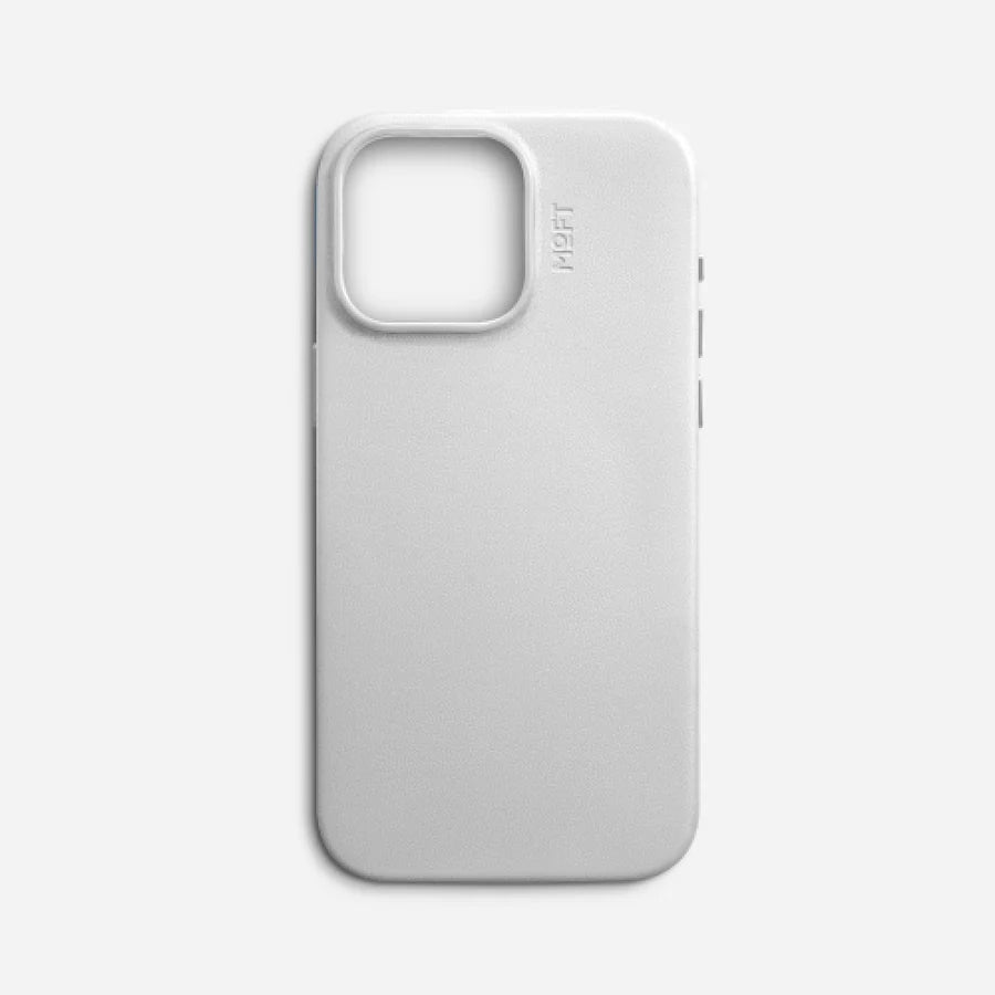 【BLACK FRIDAY＆CYBER MONDAYセール】MOFT iPhone15 対応 MOVAS レザーケース ミスティグレー [MD020-1-i15-MCGY]