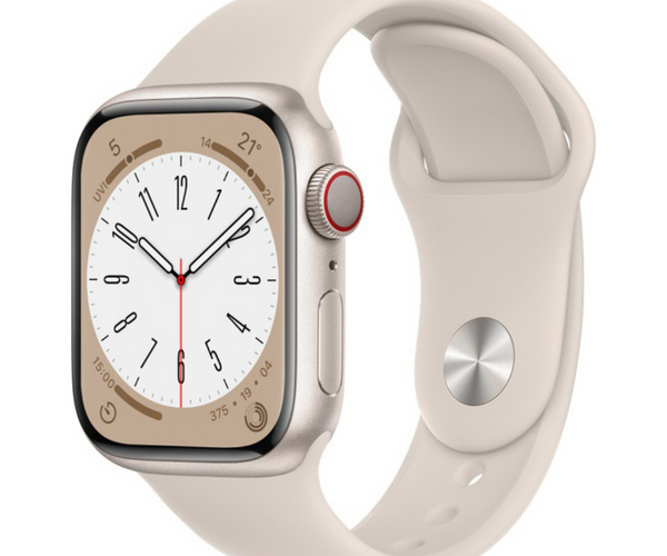 開封済み/未使用品】 Apple Watch Series 8 / 41mm / GPS+Cellularモデル / MNHY3J/A / A2773  / スターライトアルミニウムケースとスターライトスポーツバンド [管理番号:A0375]｜Mac専門店  秋葉館【中古Mac】【中古iPad】【中古iPhone】販売中！