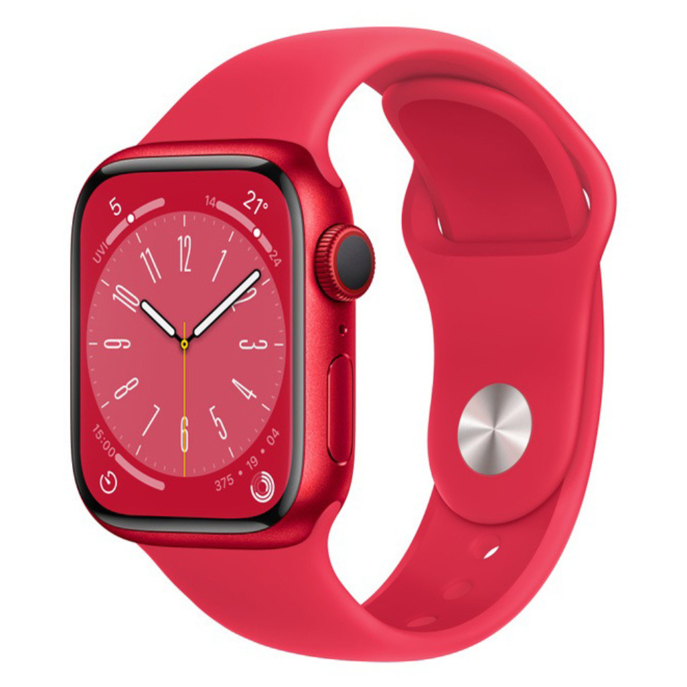 開封済み/未使用品】 Apple Watch Series 8 / 41mm / GPS+Cellularモデル / MNJ23J/A / A2773  / （PRODUCT）REDアルミニウムケースと（PRODUCT）REDスポーツバンド [管理番号:A0372]｜Mac専門店  秋葉館【中古Mac】【中古iPad】【中古iPhone】販売中！