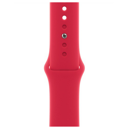 【開封済み/未使用品】 Apple Watch Series 8 / 41mm / GPS+Cellularモデル / MNJ23J/A / A2773 / （PRODUCT）REDアルミニウムケースと（PRODUCT）REDスポーツバンド [管理番号:A0372]