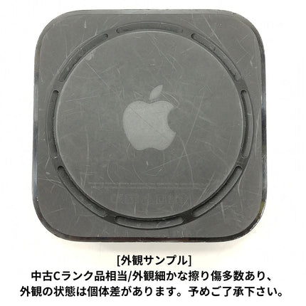 【秋葉館開店30周年セール】【中古品】 Apple TV 4K 第1世代 (2017) 32GB MQD22J/A【中古品管理番号:A0593】