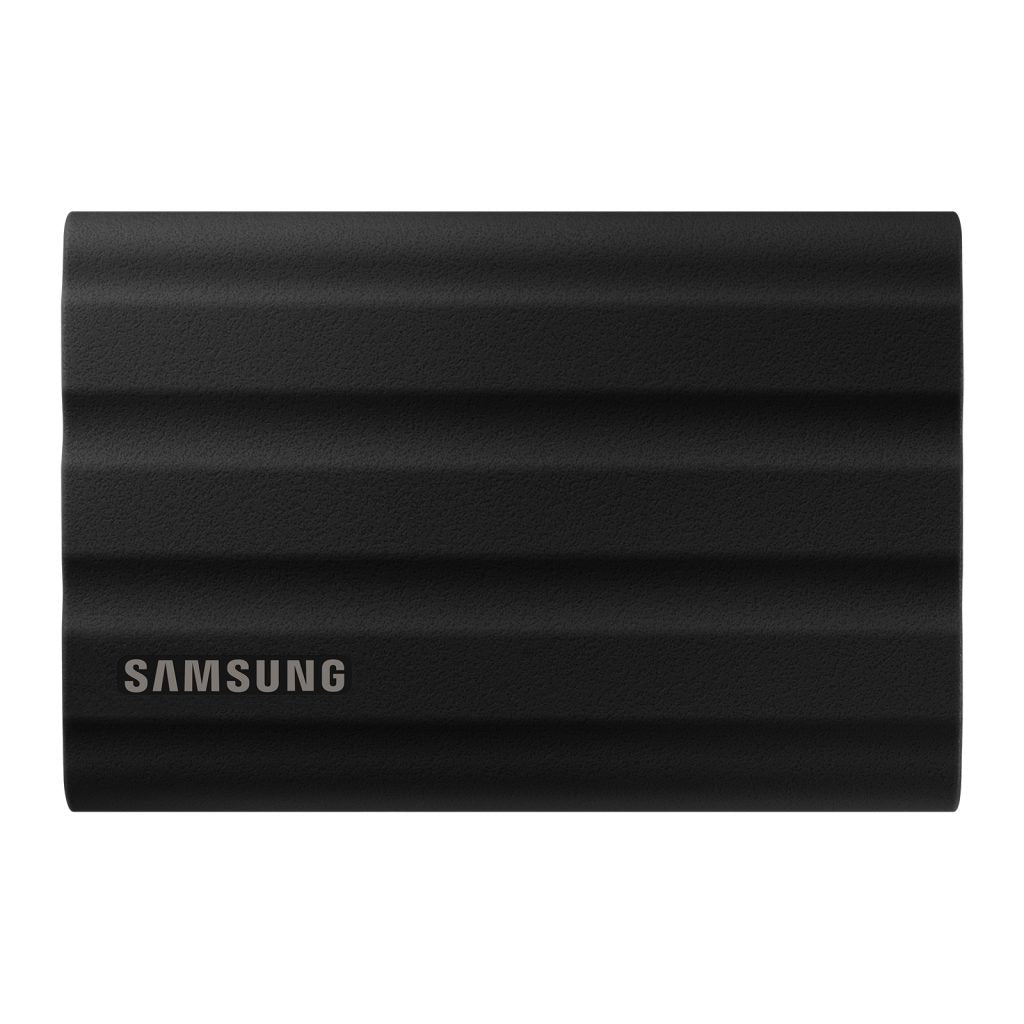 Portable SSD T7 Shield 1TB ブラック [MU-PE1T0S-IT]