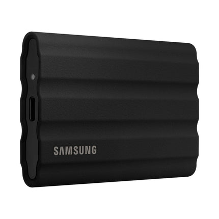 Portable SSD T7 Shield 1TB ブラック [MU-PE1T0S-IT]