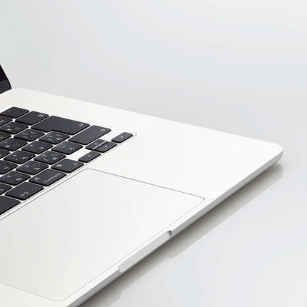 MacBook Air 15.3インチ用プロテクターフィルム [PKT-MBA1523]