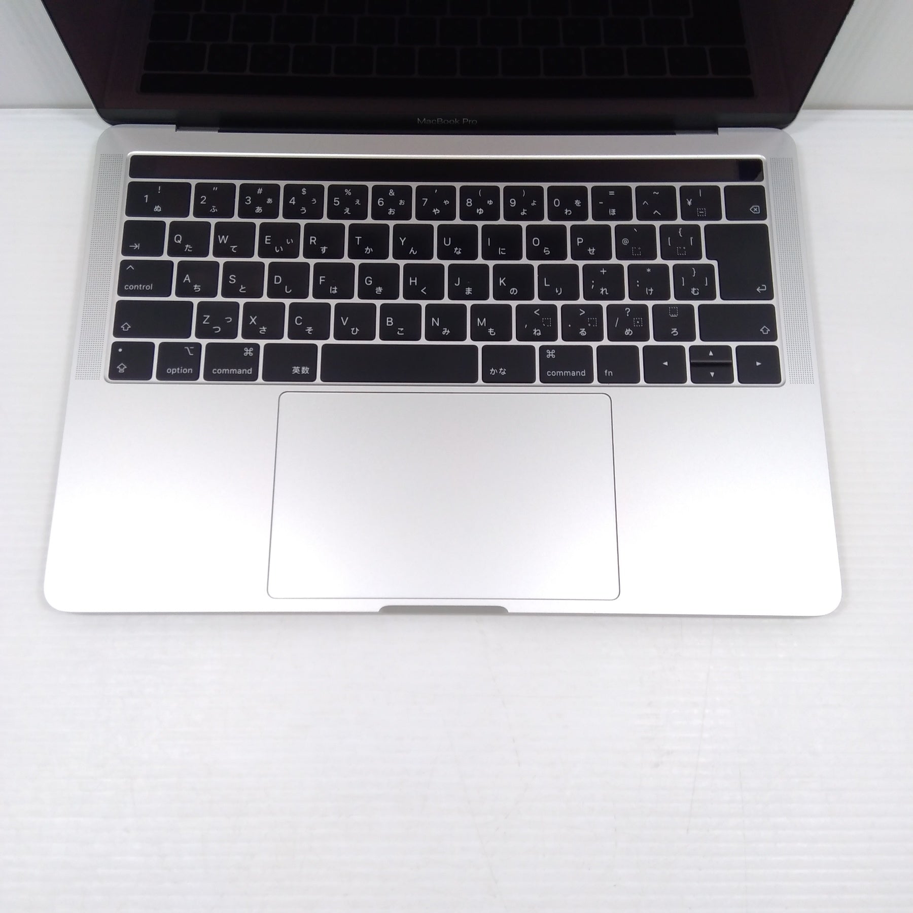 MacBook Pro 13インチ2019 メモリ16GBストレージ512GB本体